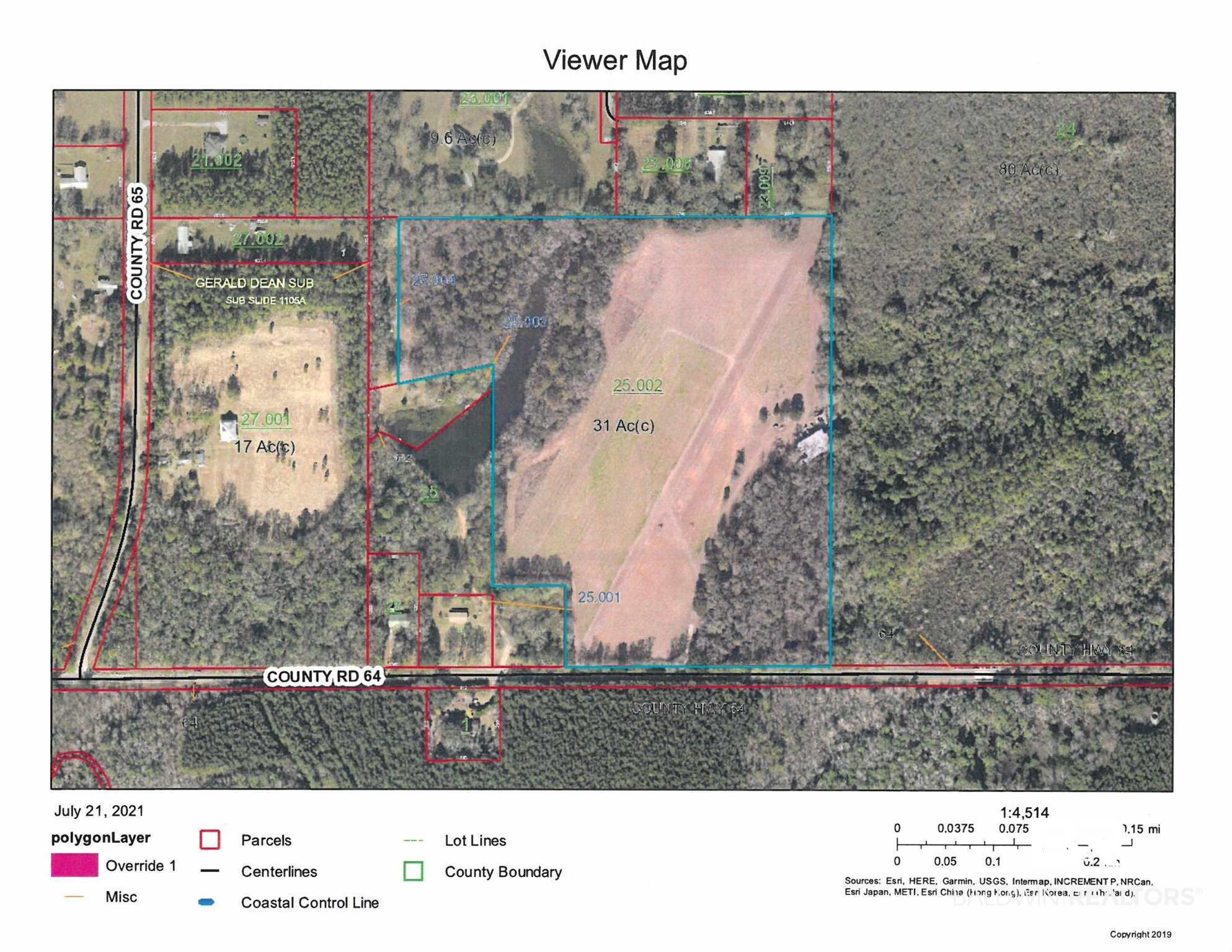 18703 County Road 64 Loxley, AL 36551 - Photo 9 of 10