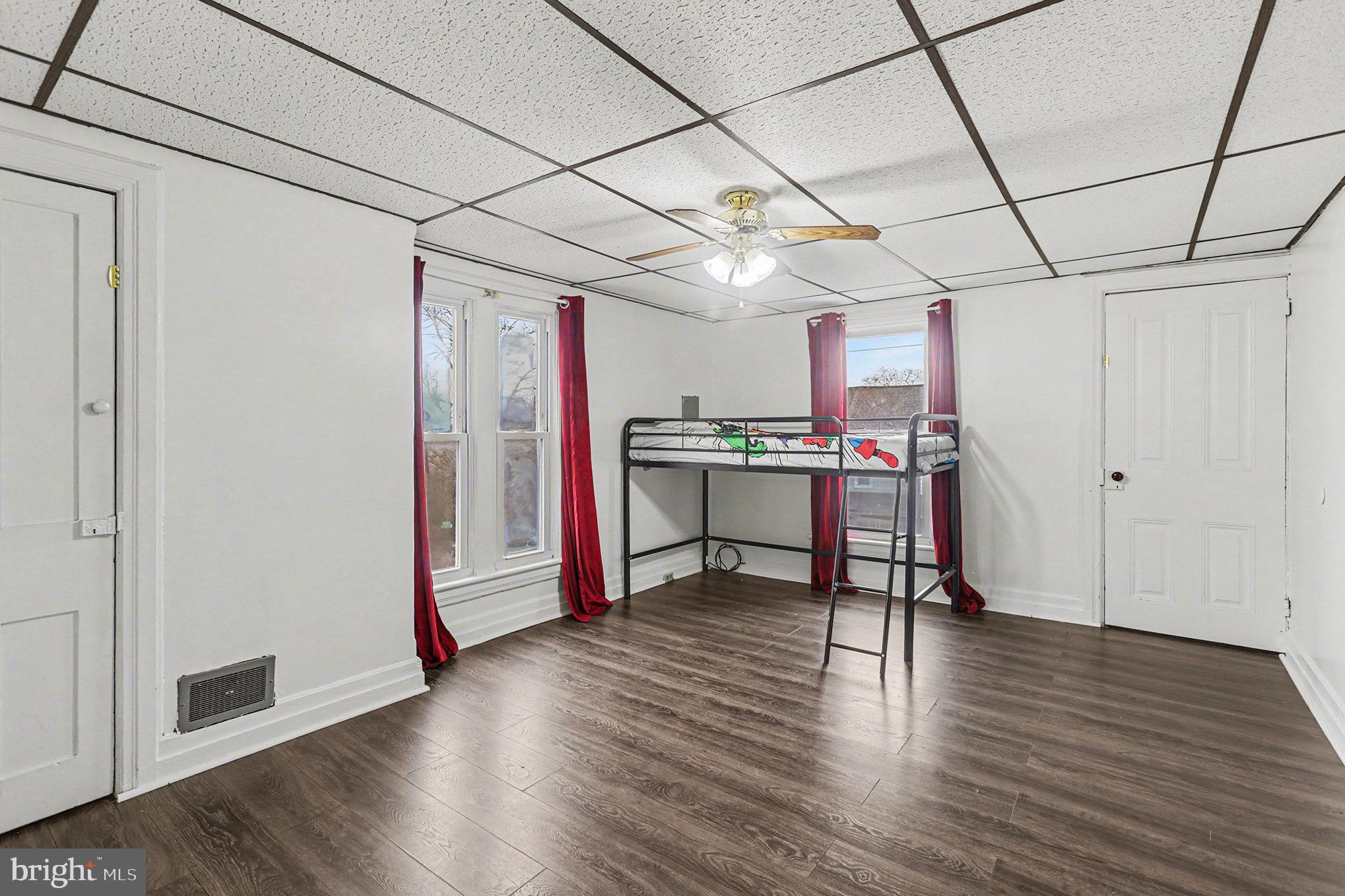 458 Highland Street Harrisburg, PA 17113 - Photo 20 of 31 a view of a room with wooden floor and furniture
