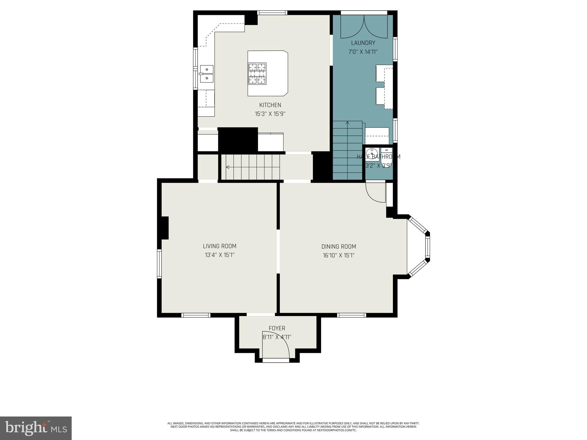 458 Highland Street Harrisburg, PA 17113 - Photo 28 of 31 a picture of a bench in front of a white house