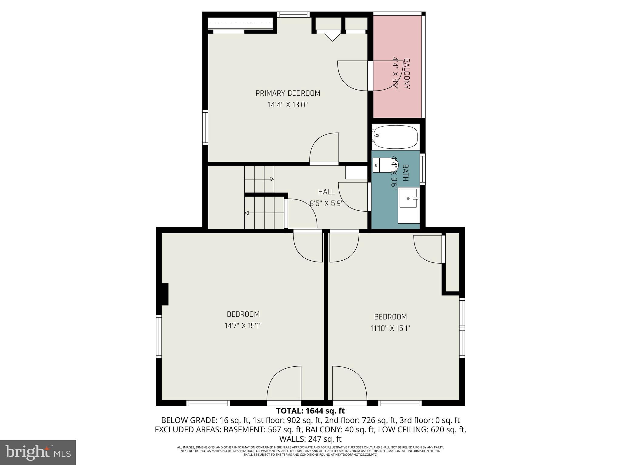 458 Highland Street Harrisburg, PA 17113 - Photo 29 of 31 unknown