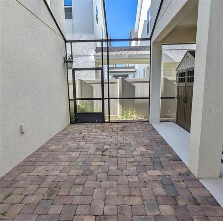 8582 Powder Ridge Trail Windermere, FL 34786 - Photo 35 of 37 a view of empty room with wooden floor