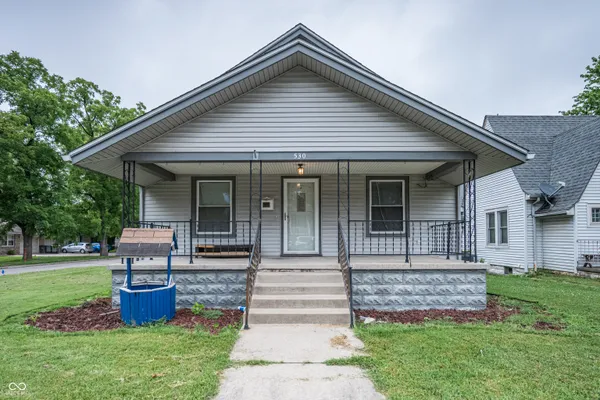 $184,900 | 530 Homestead Avenue, Seymour, IN 47274