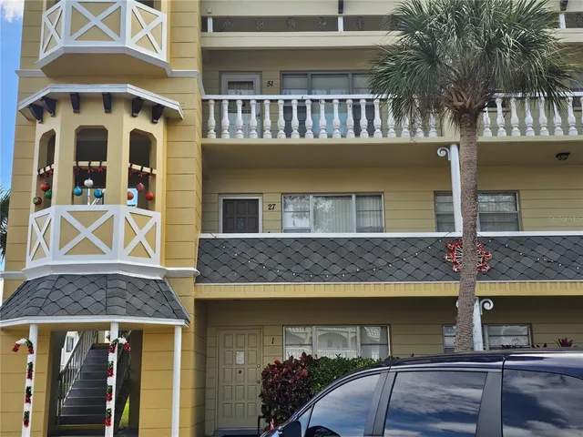$1,475 | 2459 Franciscan Drive, Unit 27, Clearwater, FL 33763