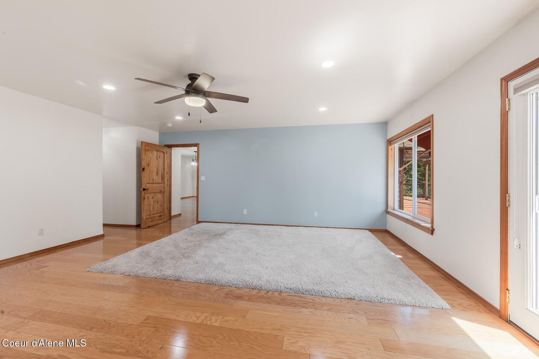 218 Topaz Trail Sandpoint, ID 83864 - Photo 23 of 70 Plenty of Room for a King Bed