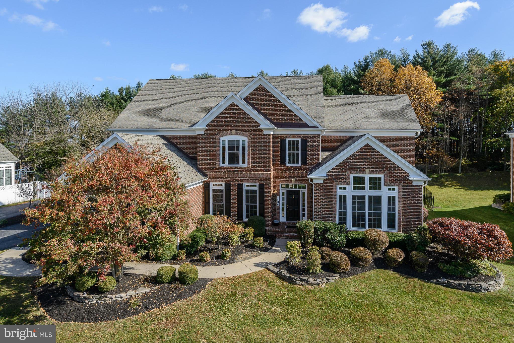 1404 Meadowsweet Drive Sandy Spring, MD 20860 - Photo 1 of 29 Exterior (Front)