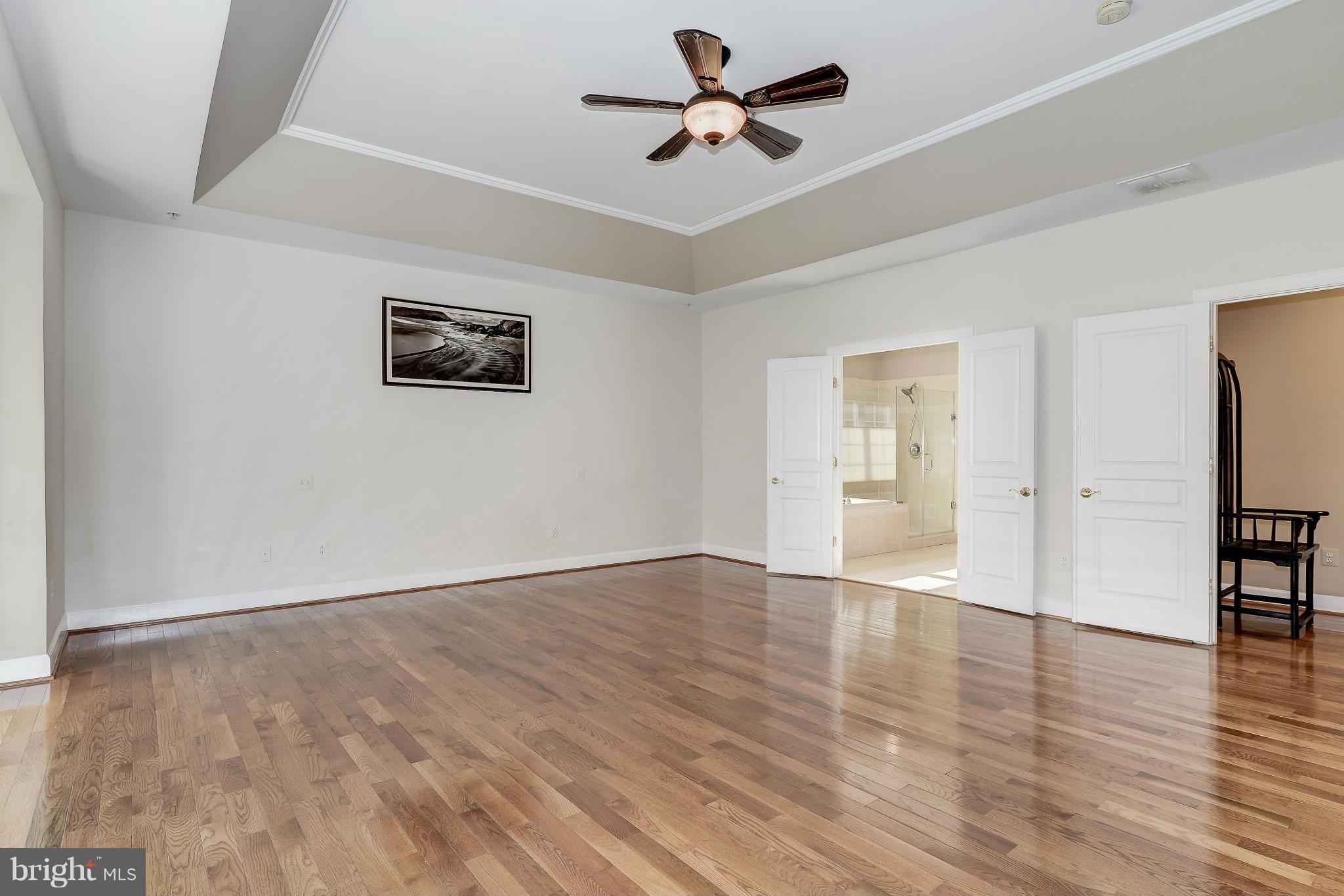 1404 Meadowsweet Drive Sandy Spring, MD 20860 - Photo 14 of 29 Main Level Master Bedroom