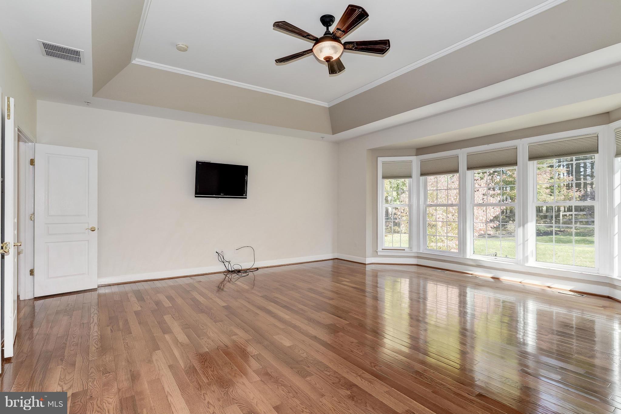 1404 Meadowsweet Drive Sandy Spring, MD 20860 - Photo 15 of 29 Main Level Bedroom (Master)