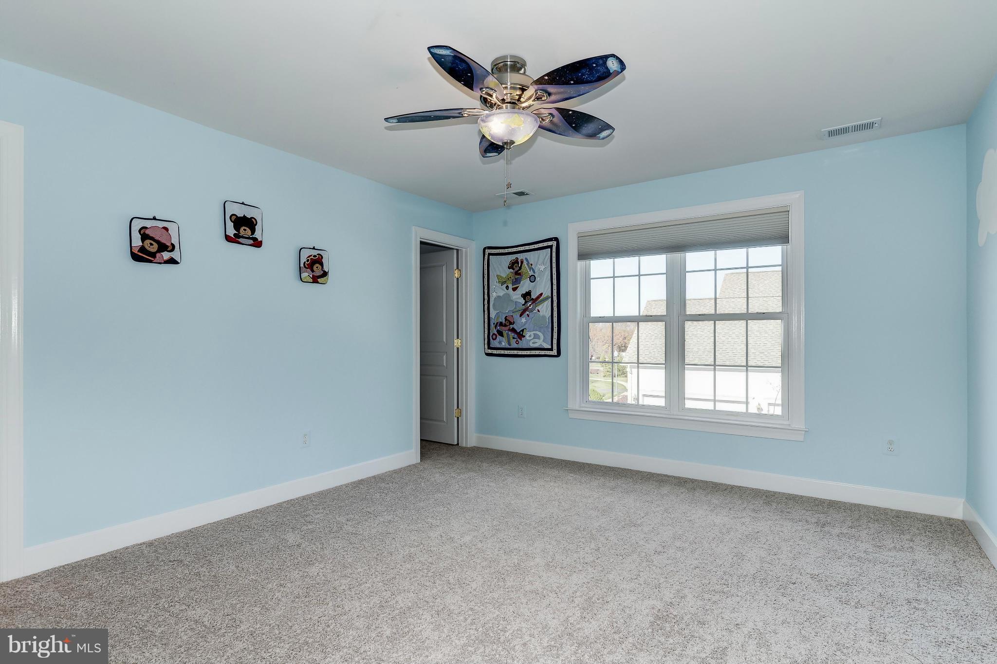 1404 Meadowsweet Drive Sandy Spring, MD 20860 - Photo 19 of 29 Bedroom 3 & Bedroom 4 Share A Buddy Bath