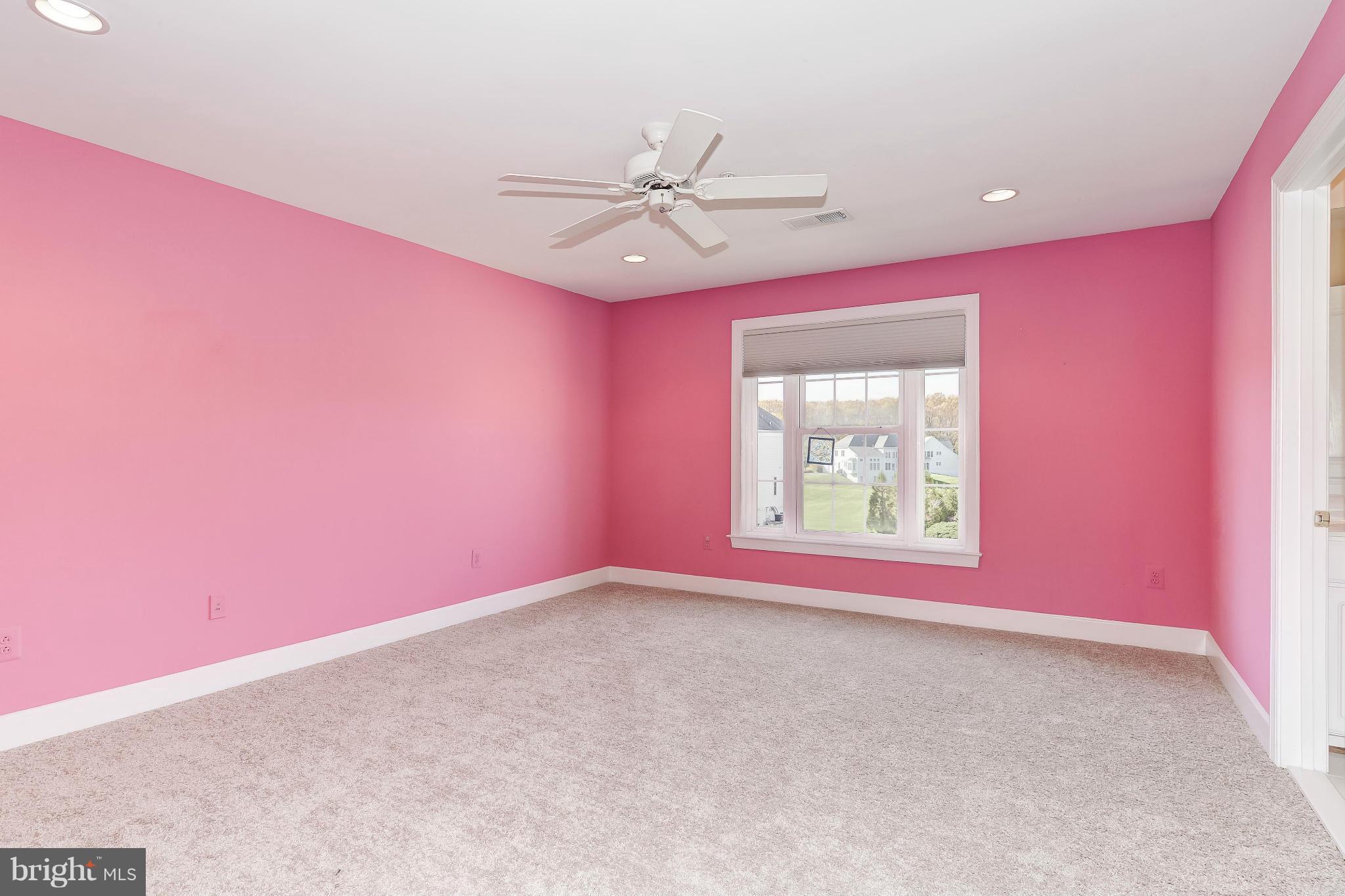 1404 Meadowsweet Drive Sandy Spring, MD 20860 - Photo 20 of 29 Bedroom 4 & Bedroom 3 Share A Buddy Bath