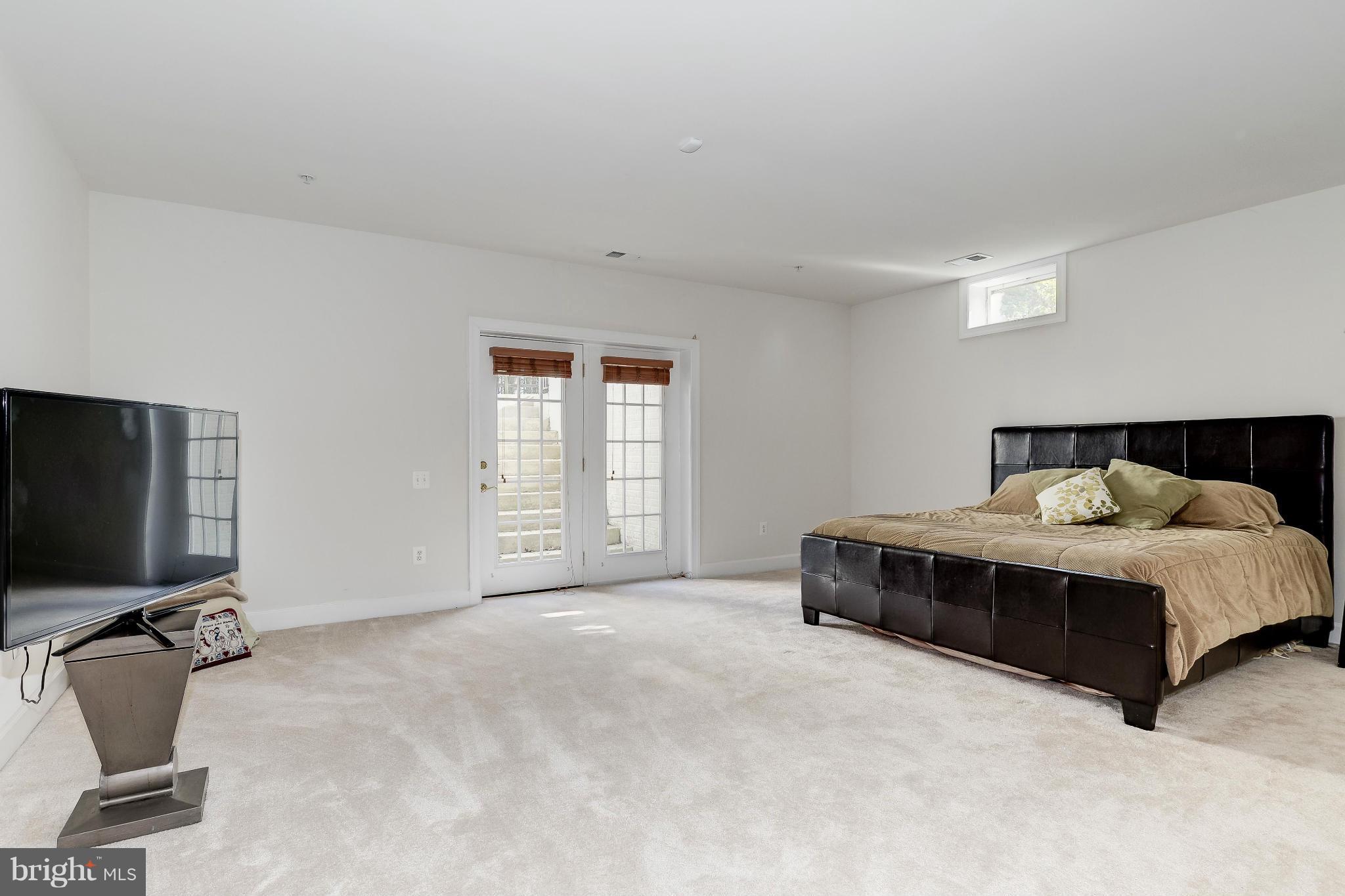 1404 Meadowsweet Drive Sandy Spring, MD 20860 - Photo 26 of 29 Lower Level Bedroom Suite With Full Bath
