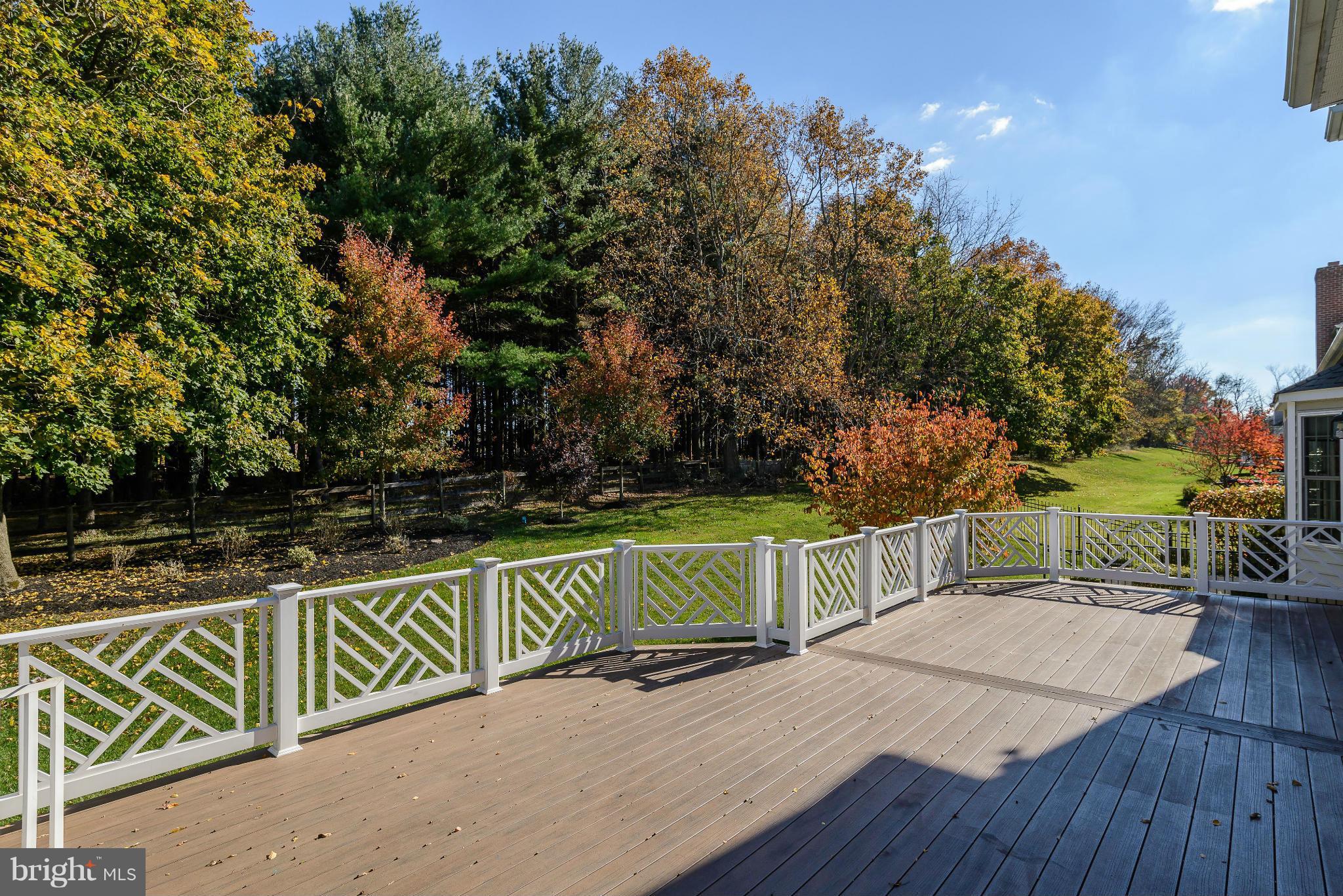 1404 Meadowsweet Drive Sandy Spring, MD 20860 - Photo 28 of 29 Private Yard With Beautiful Views