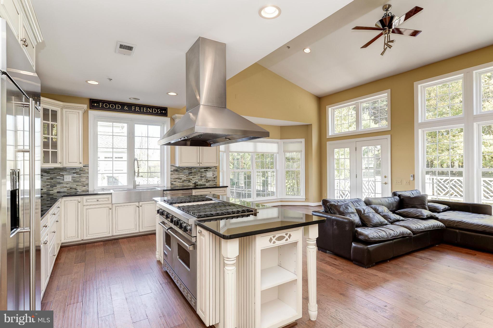 1404 Meadowsweet Drive Sandy Spring, MD 20860 - Photo 6 of 29 Gourmet Kitchen