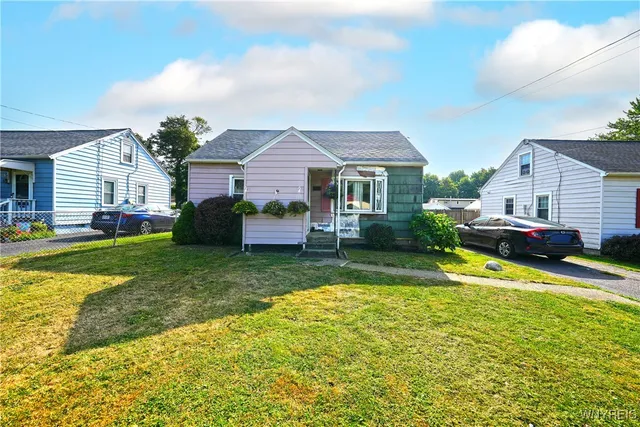 $99,500 | 6551 Hamilton Drive, Evans, NY 14047