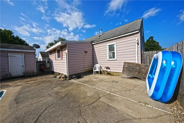 $99,500 | 6551 Hamilton Drive, Evans, NY 14047