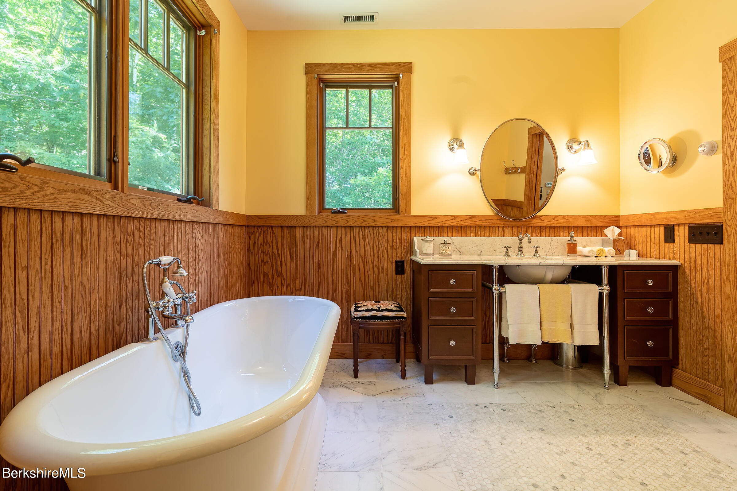 99 Hupi Road Monterey, MA 01245 - Photo 24 of 43 a living room with furniture and window
