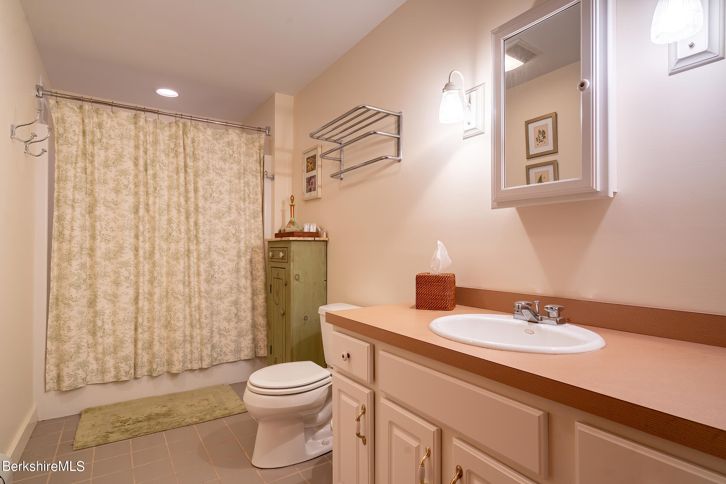 99 Hupi Road Monterey, MA 01245 - Photo 27 of 43 a bathroom with a sink toilet and shower