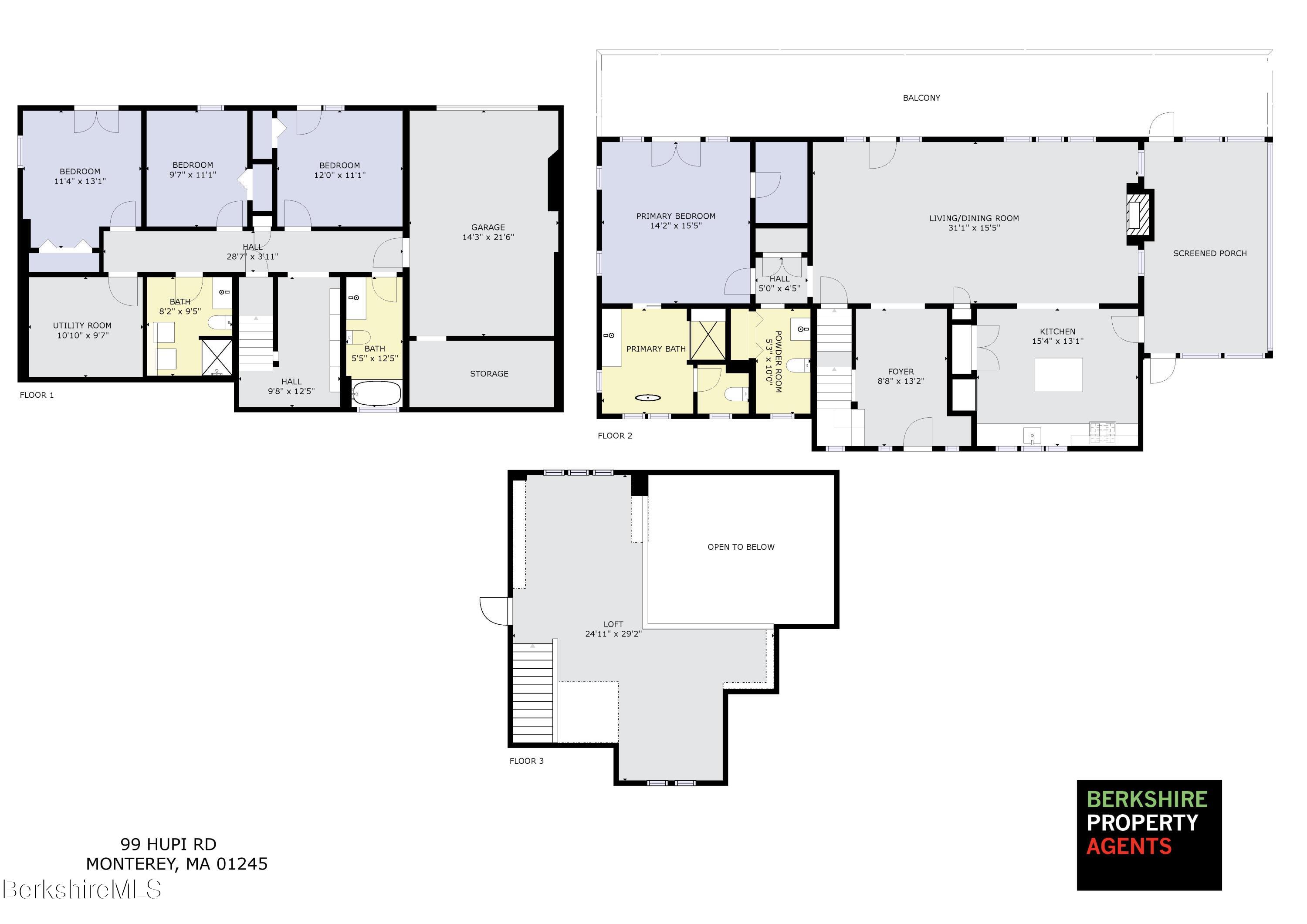 99 Hupi Road Monterey, MA 01245 - Photo 43 of 43