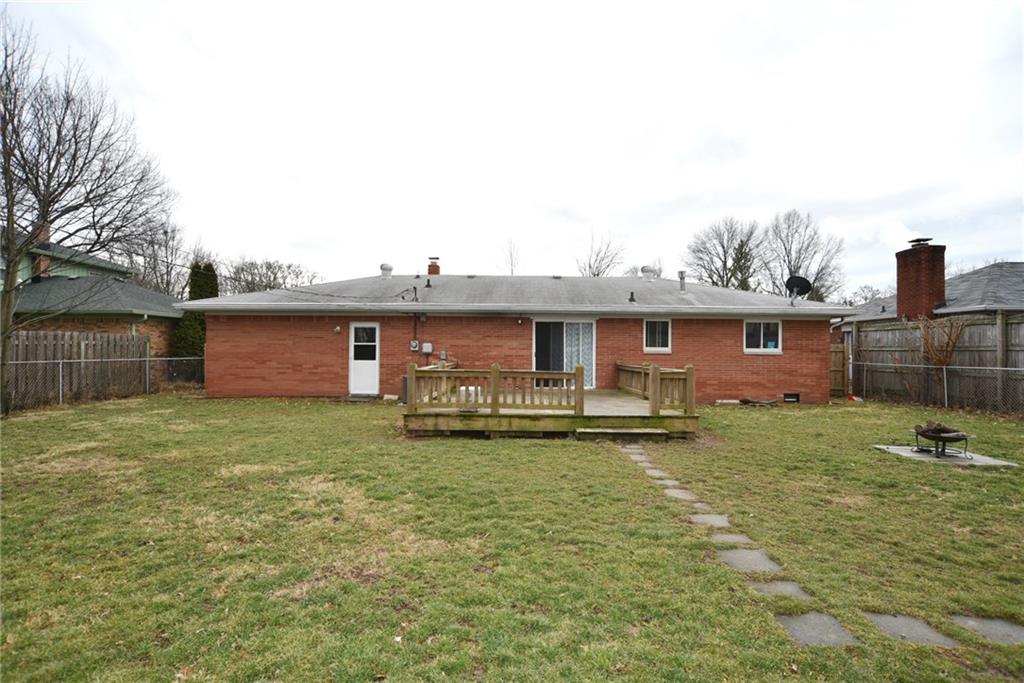 6548 Westdrum Road Indianapolis, IN 46241 - Photo 2 of 22 Gallery Image 2
