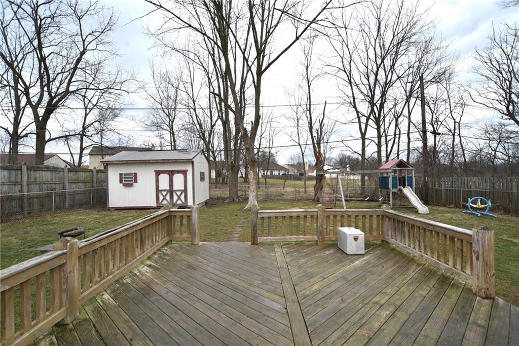 6548 Westdrum Road Indianapolis, IN 46241 - Photo 3 of 22 Gallery Image 3