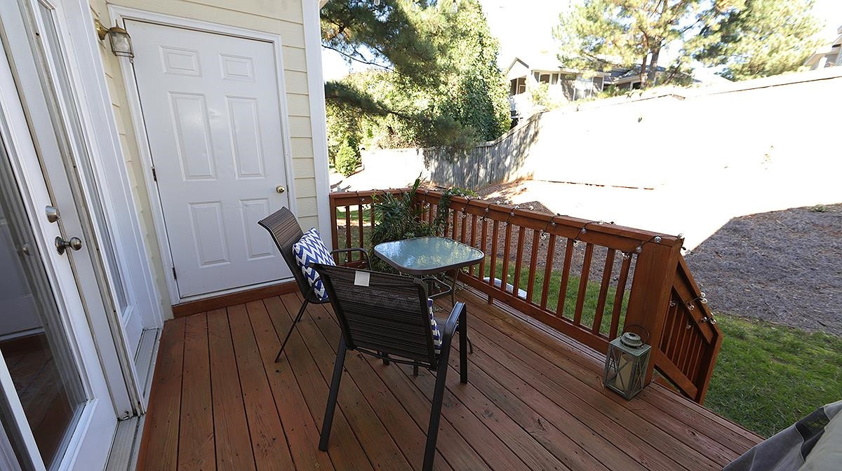 7652 Astoria Place Raleigh, NC 27612 - Photo 21 of 22 Deck