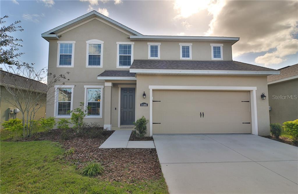 11205 Spring Point Circle Riverview, FL 33579 - Photo 1 of 1 Front of Home