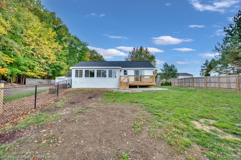 152-mapleleaf R South Maple Leaf Road Lapeer, MI 48446 - Photo 20 of 23