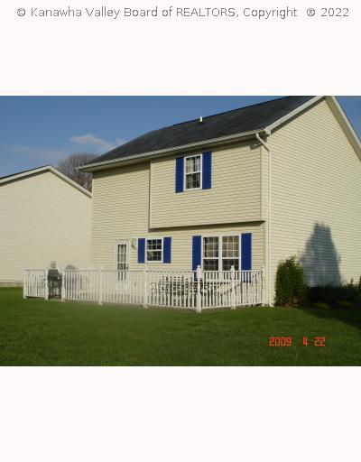 18 Country View Winfield, WV 25213 - Photo 2 of 2 Exterior Back. Back