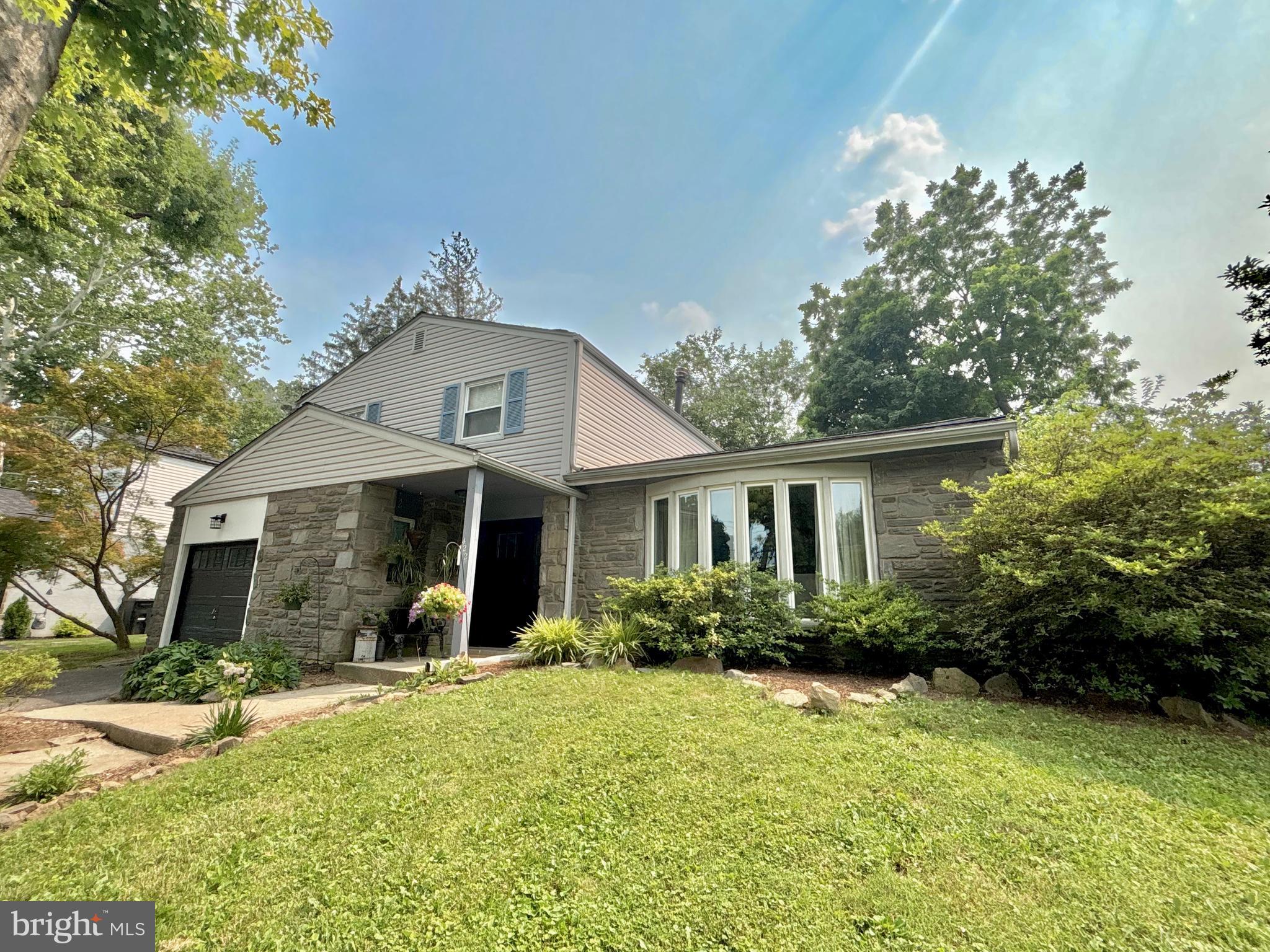 422 Ridge Pike Lafayette Hill, PA 19444 - Photo 36 of 40 Exterior Front