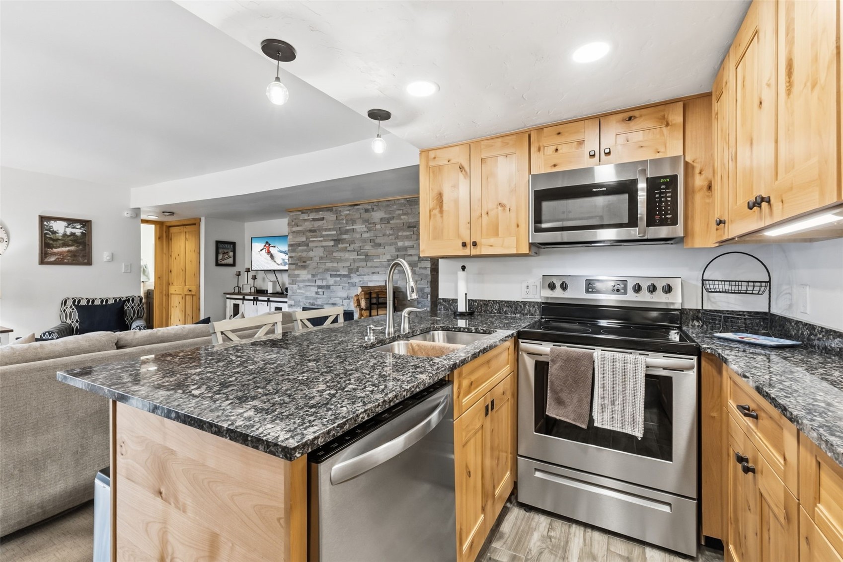 423 Wild Irishman Road, Unit 1010 Keystone, CO 80435 - Photo 1 of 22