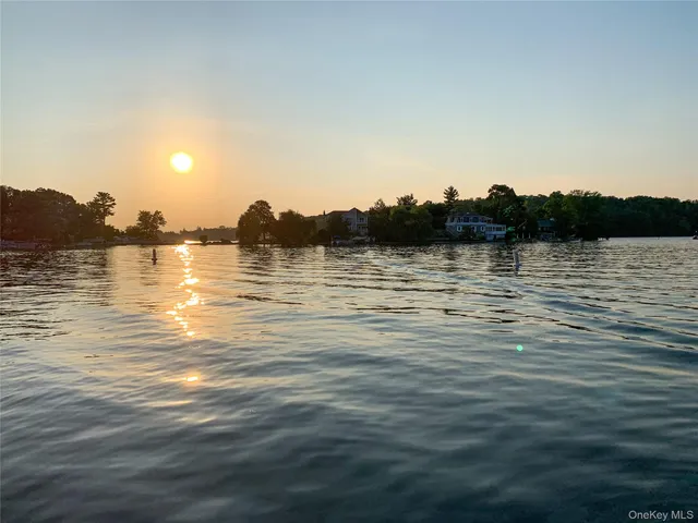 a view of a ocean view