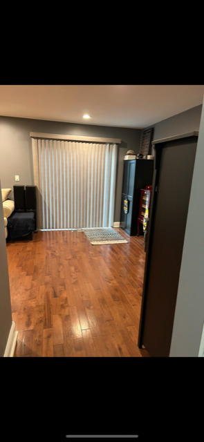 347 Thistle Drive Bolingbrook, IL 60490 - Photo 19 of 23 a view of entryway with wooden floor