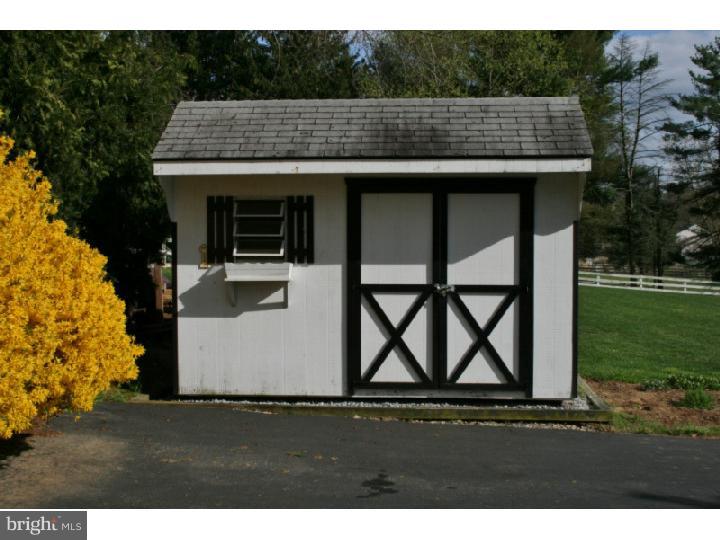 839 Byers Road Chester Springs, PA 19425 - Photo 21 of 25 Storage Shed