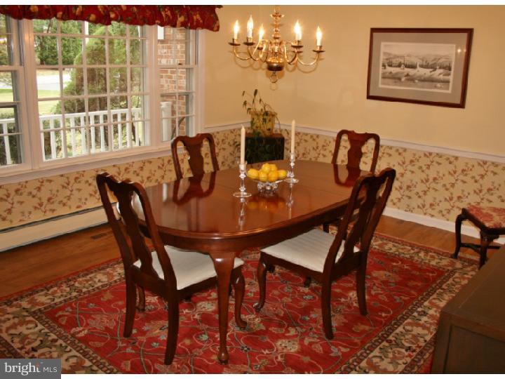 839 Byers Road Chester Springs, PA 19425 - Photo 9 of 25 Dining Room