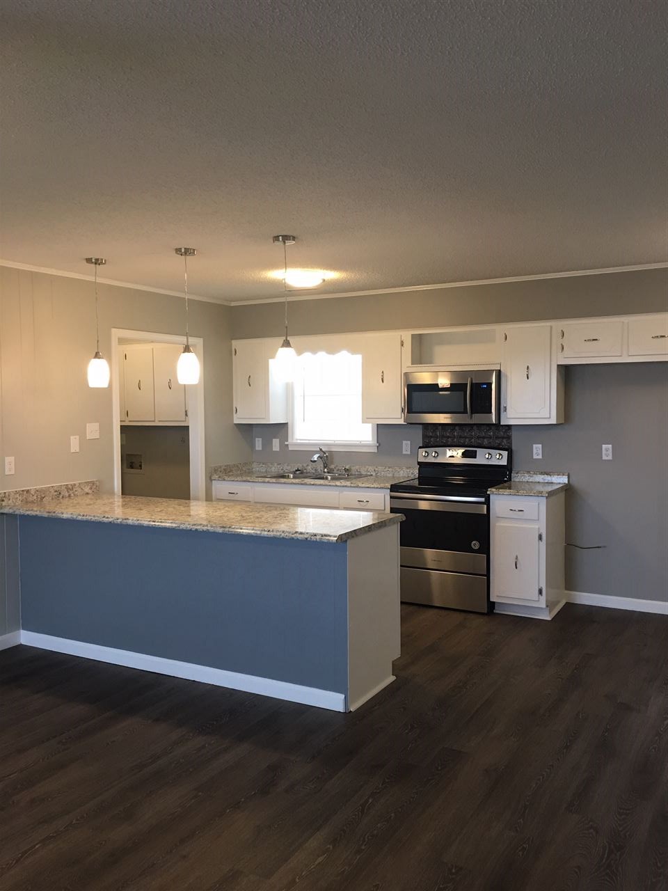 1548 Oil Mill Road Covington, TN 38019 - Photo 6 of 9 from living area, looking toward kitchen