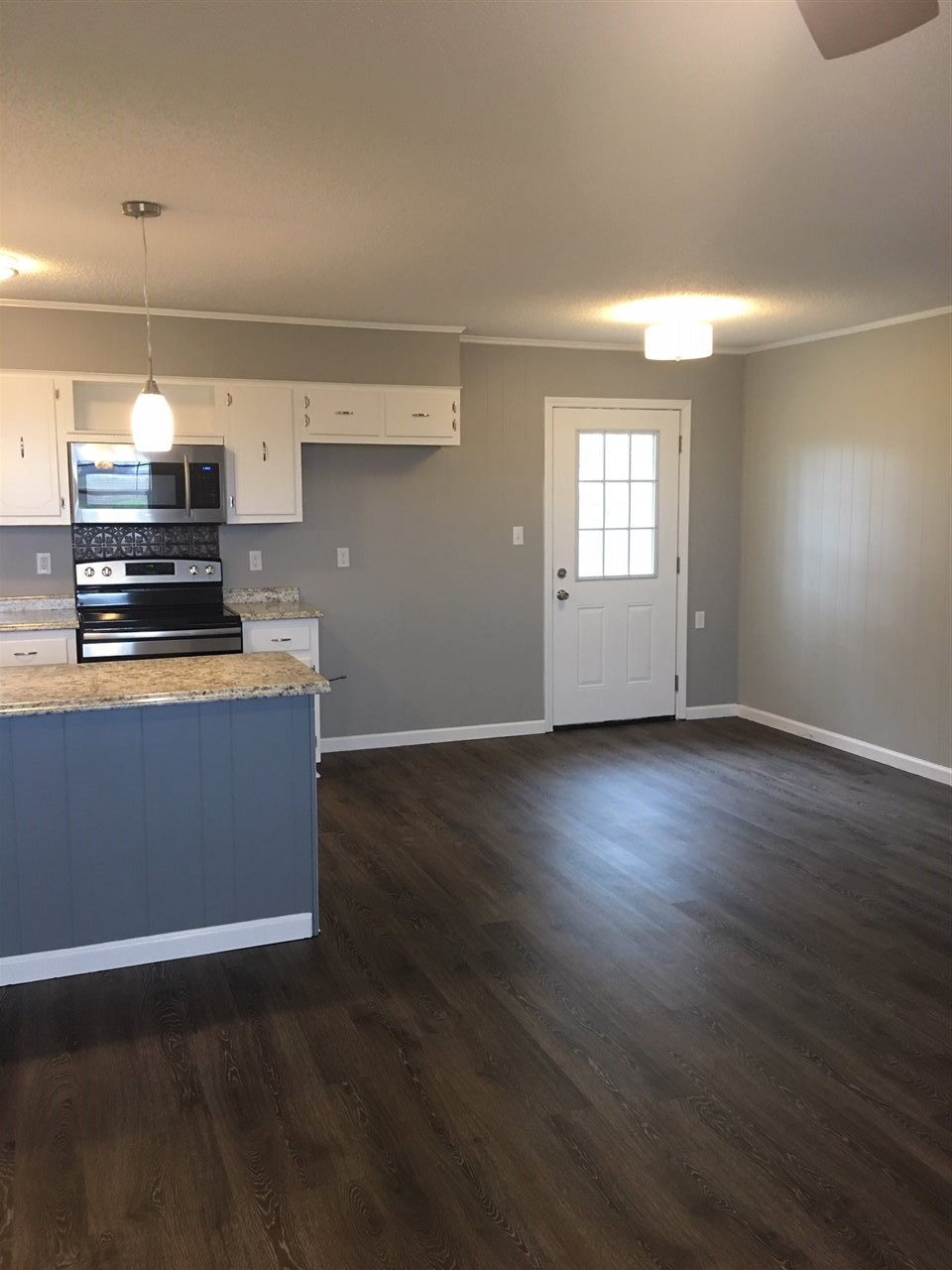 1548 Oil Mill Road Covington, TN 38019 - Photo 7 of 9 from living area, looking toward eat-in area