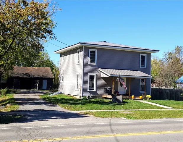 $203,000 | 63 Main Street, Starkey, NY 14837