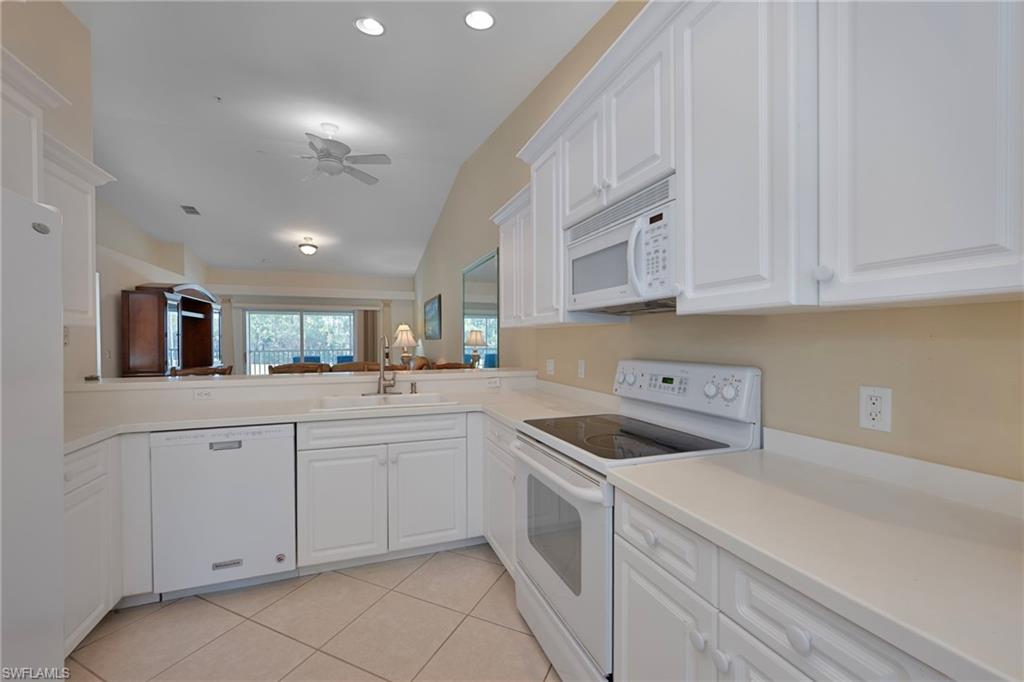 3890 Sawgrass Way, Unit 2324 Naples, FL 34112 - Photo 12 of 18 Kitchen