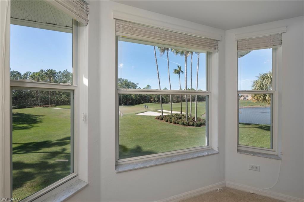 3890 Sawgrass Way, Unit 2324 Naples, FL 34112 - Photo 3 of 18 Wow View from Primary Bedroom