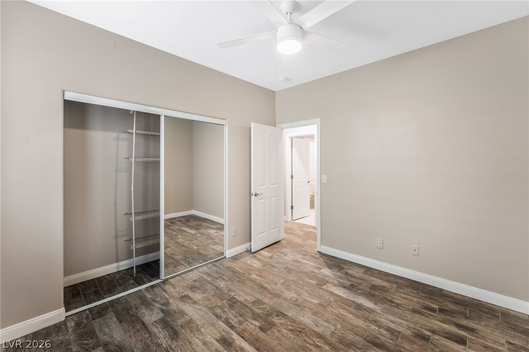 3705 Spring Shadow Road Las Vegas, NV 89129 - Photo 34 of 48 2nd bedroom