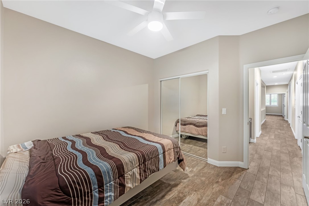 3705 Spring Shadow Road Las Vegas, NV 89129 - Photo 38 of 48 3rd Bedroom