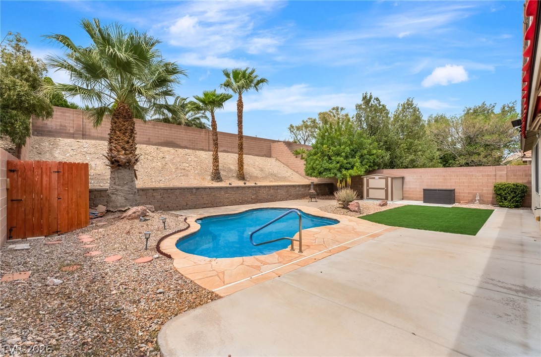 3705 Spring Shadow Road Las Vegas, NV 89129 - Photo 41 of 48