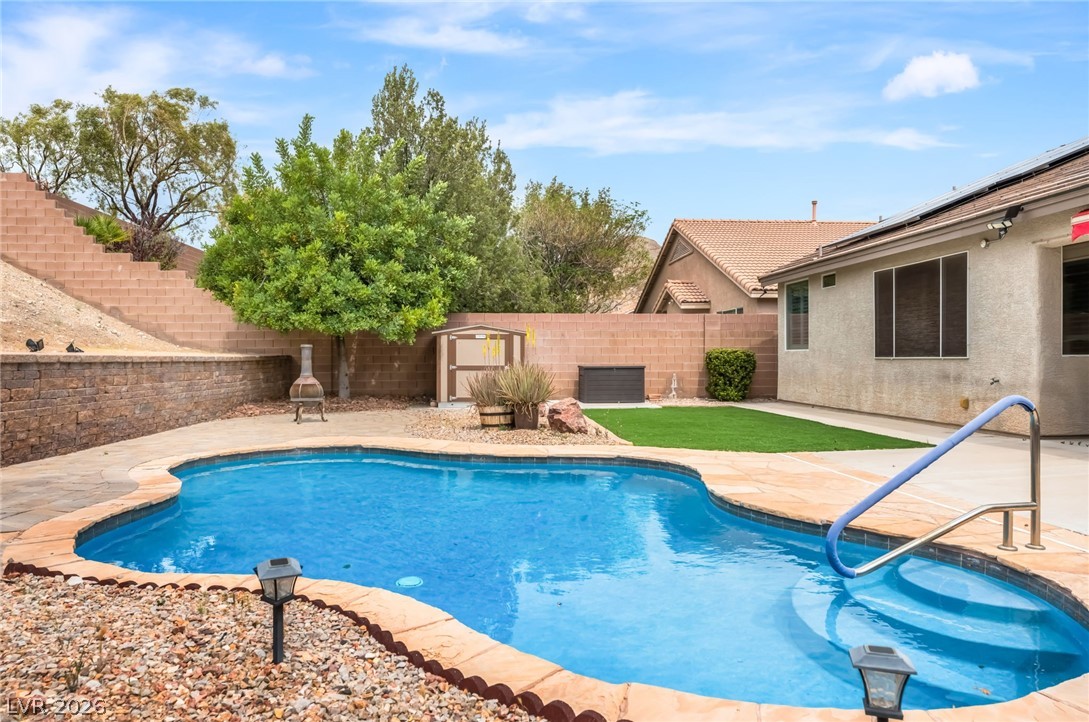 3705 Spring Shadow Road Las Vegas, NV 89129 - Photo 42 of 48