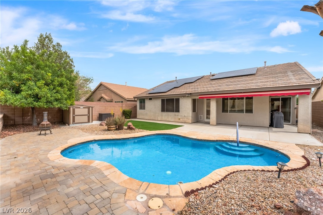 3705 Spring Shadow Road Las Vegas, NV 89129 - Photo 43 of 48