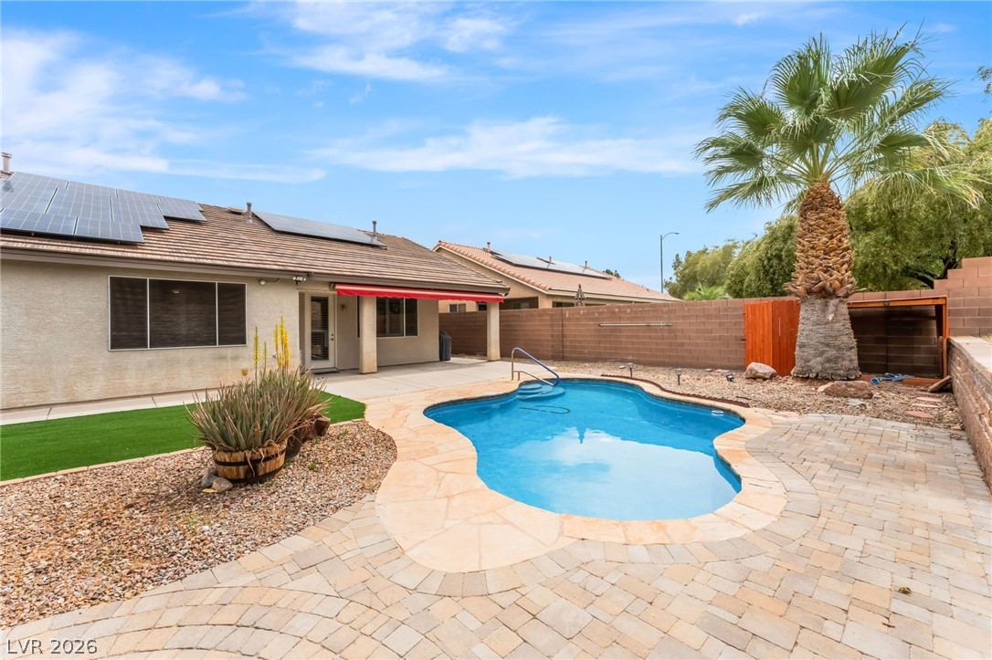 3705 Spring Shadow Road Las Vegas, NV 89129 - Photo 46 of 48