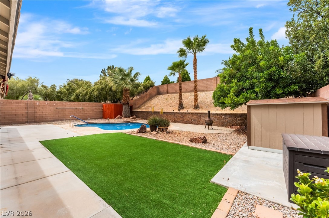 3705 Spring Shadow Road Las Vegas, NV 89129 - Photo 47 of 48