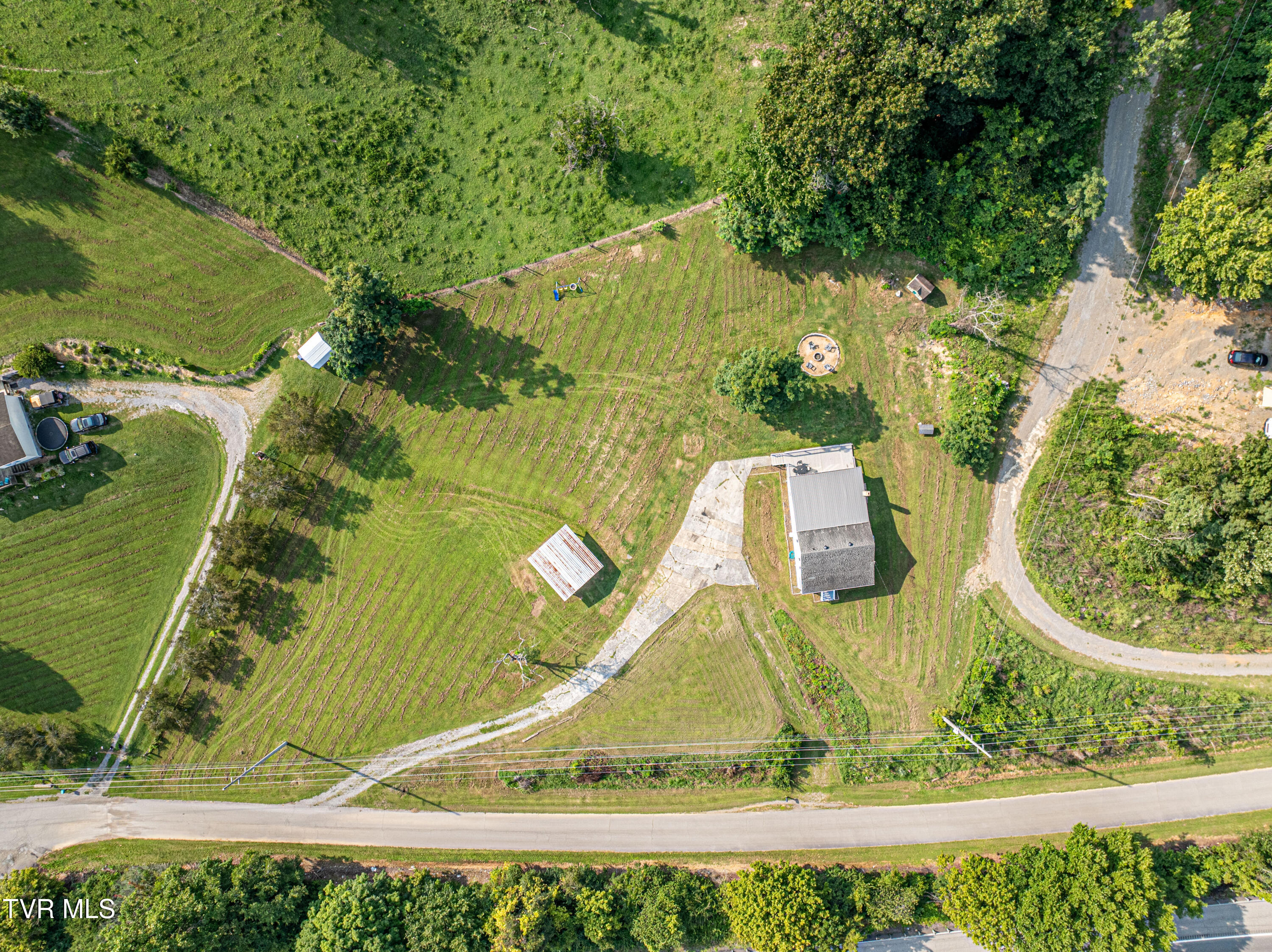 9025 Nininger Road Bristol, VA 24202 - Photo 43 of 46 Aerial