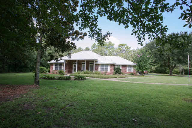 2100 Juniper Street North Foley, AL 36535 - Photo 3 of 30 Front view at St