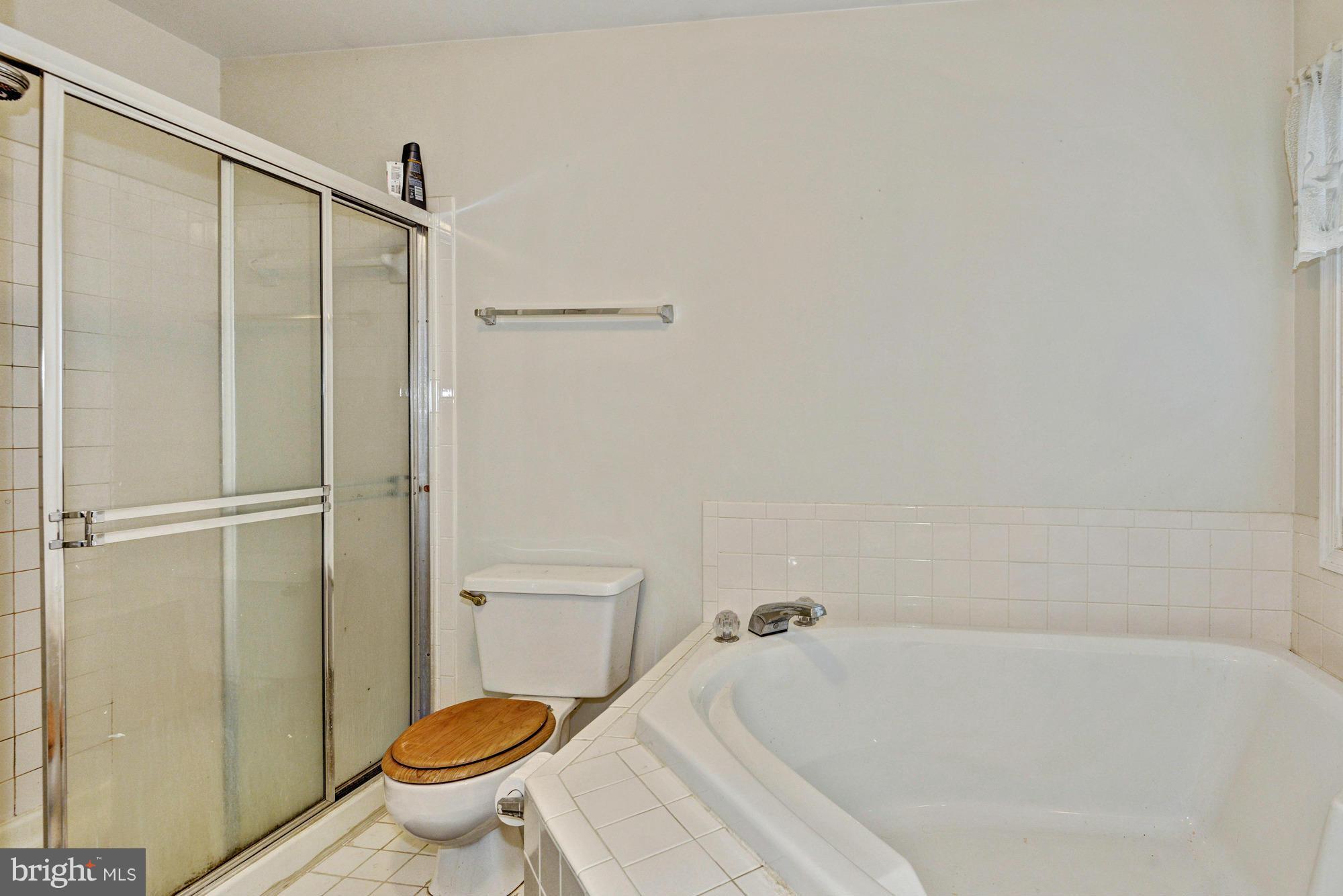 8005 Craddock Road Greenbelt, MD 20770 - Photo 13 of 22 Master Bathroom
