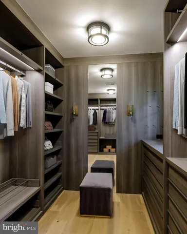 a spacious bathroom with a bathtub sink and a toilet