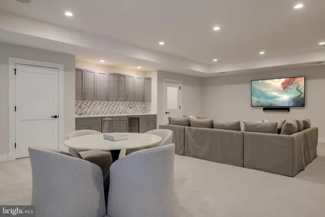 a view of cabinets with oven